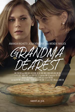 Deranged Granny (2020) starring Wendie Malick on DVD on DVD